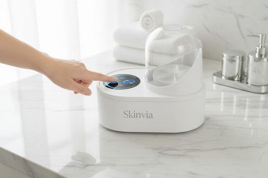 Skinvia™Brush Cleaner